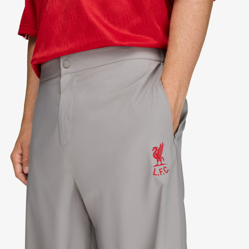 adidas Liverpool SPZL F.C. Track Pant Dove Grey