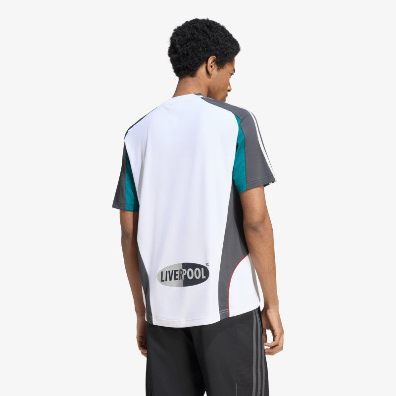 adidas Lfc Teamgeist 26 WARM-UP Jersey White