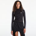 adidas Essentials 3 Stripes Seamless Tracktop Black
