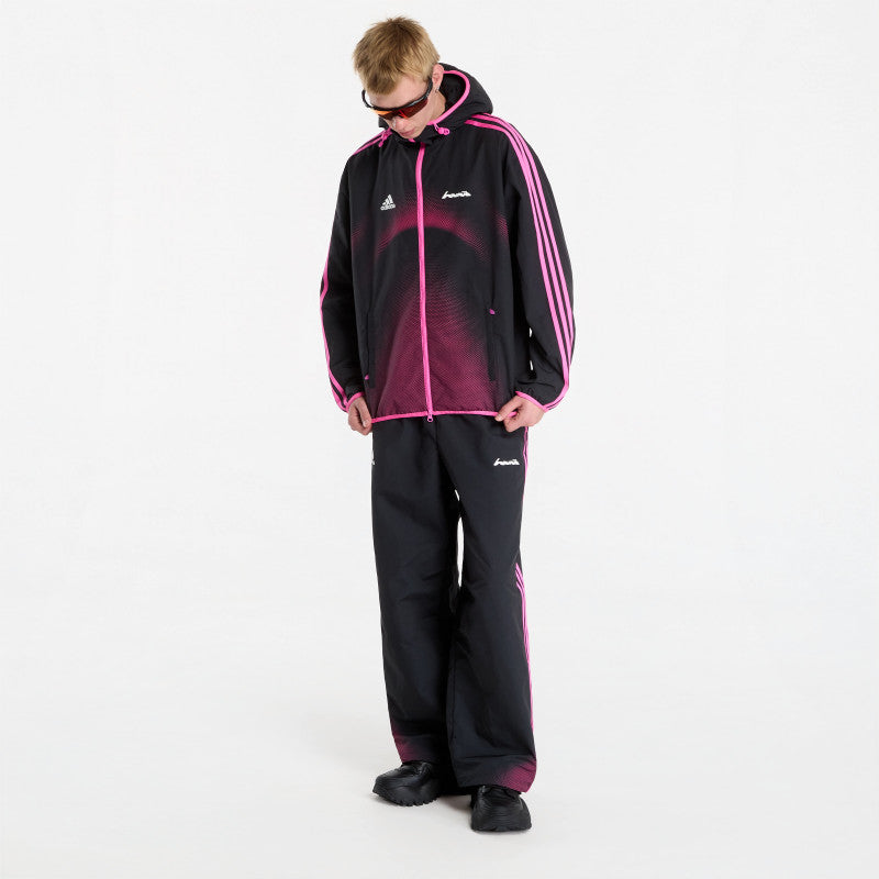 Wiatrówka adidas Huni Track Top UNISEX Black