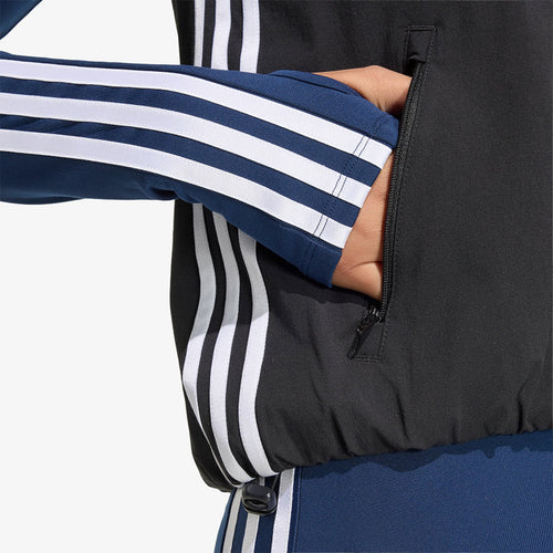 adidas Adilenium 5.0 Sleeveless Track Top Black