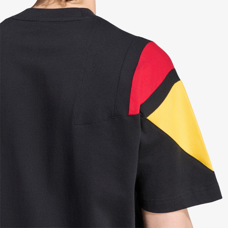 adidas Germany EQT Tee Black
