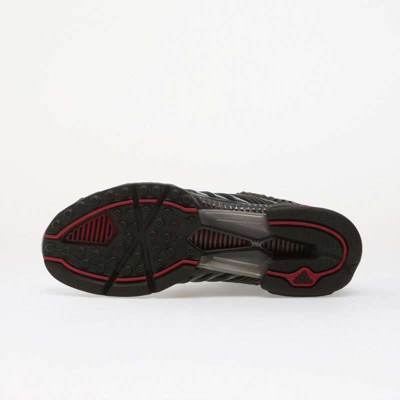 adidas Climacool 1 Carbon/ Silver Metallic/ Team Victory Red 45
