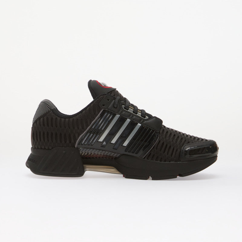 adidas Climacool 1 Carbon/ Silver Metallic/ Team Victory Red 45