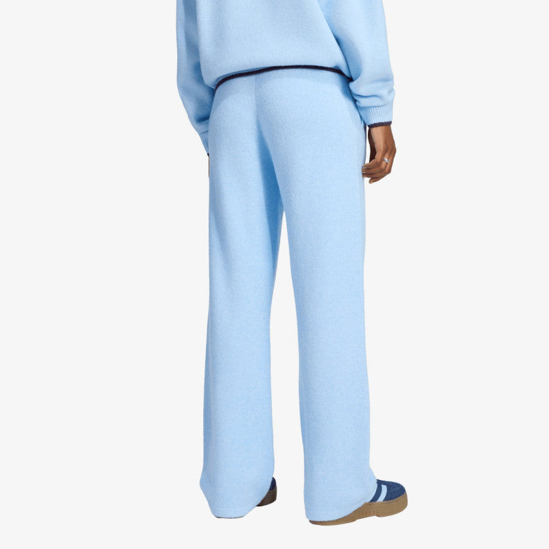 adidas Ess Knit Tipping Pants Clear Sky/ Noble Red