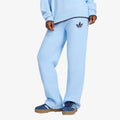 adidas Ess Knit Tipping Pants Clear Sky/ Noble Red