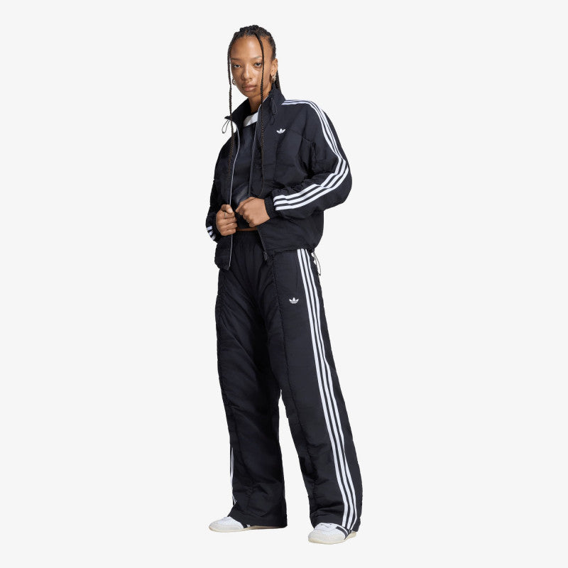 adidas Adilenium Season 6 Ruffled Track Jacket Black