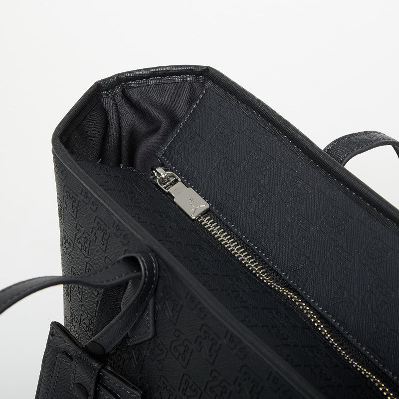 Jordan Jam Monogram Tote Bag Off Noir