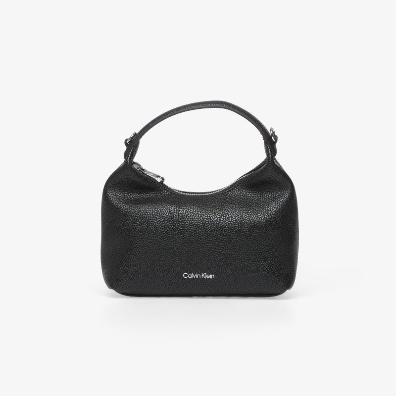 Calvin Klein Webbing Strap Small Black