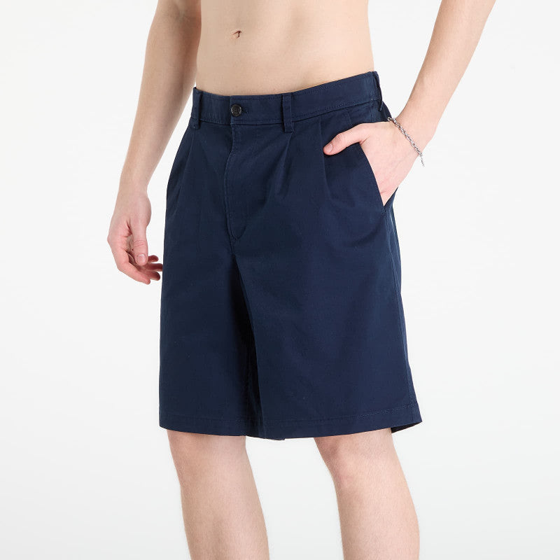 Calvin Klein Jeans 9 In Washed Comfort Shorts Blue