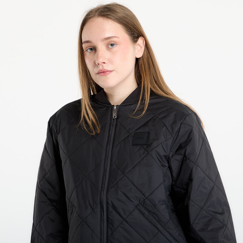 Calvin Klein Jeans Lightweight Quilted Jacket Black