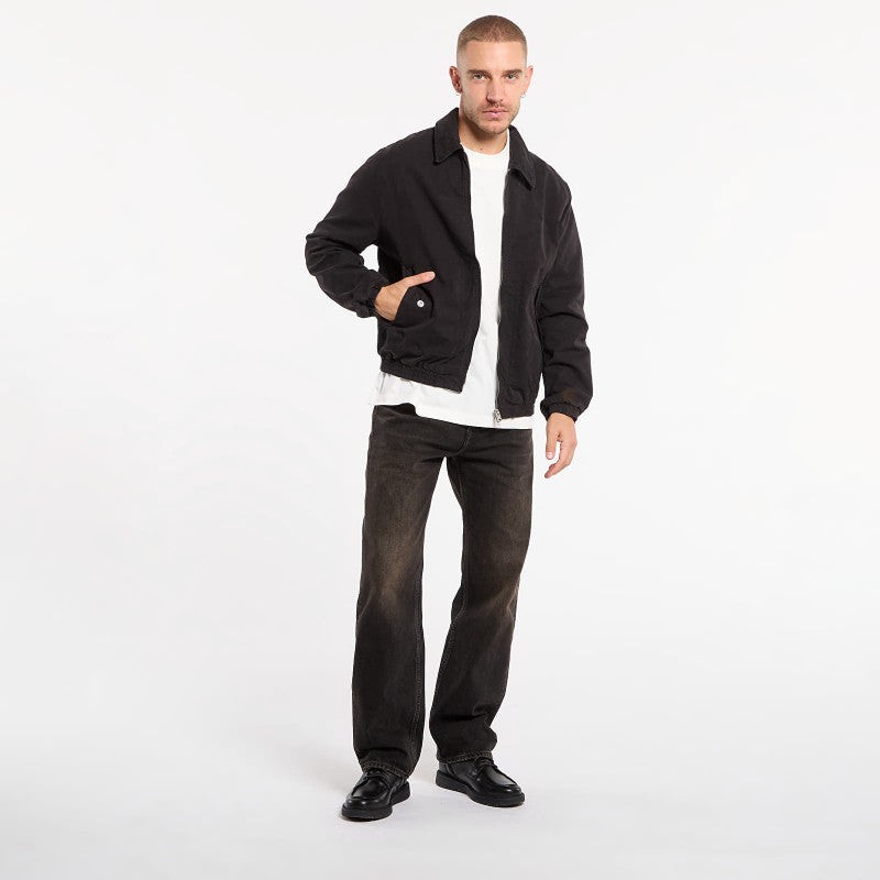 AllSaints Holman Jacket Faded Black