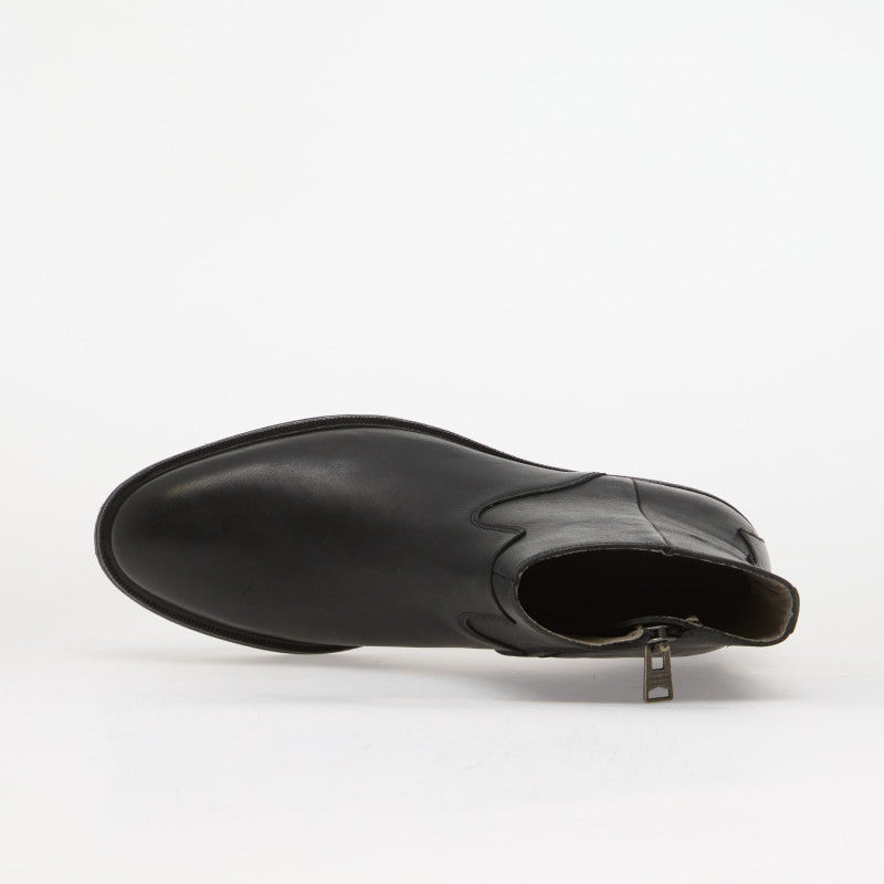 AllSaints Lang Boot Black