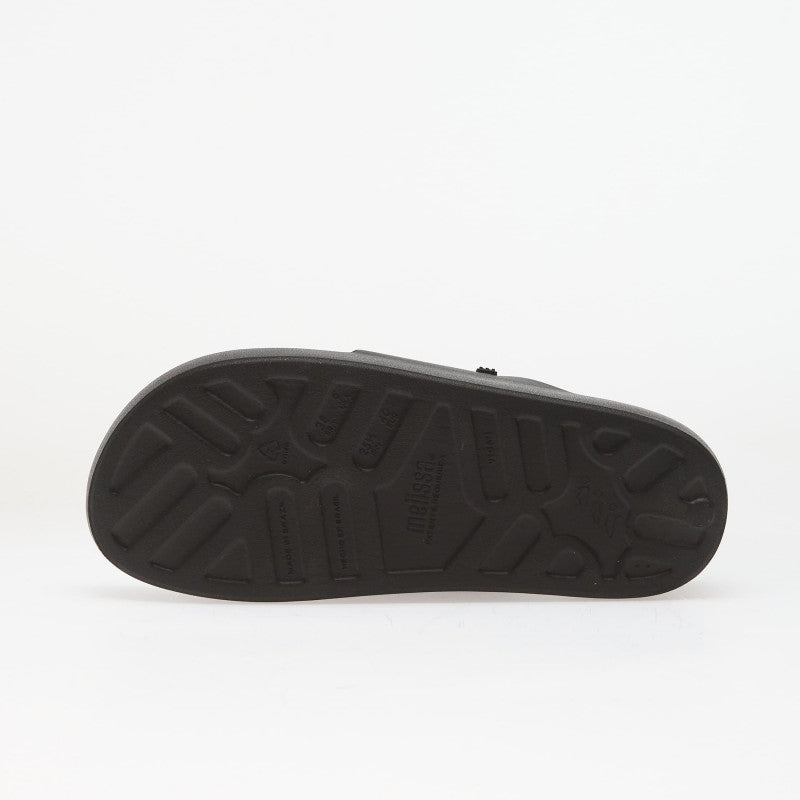 Melissa Free Platform Thong Black