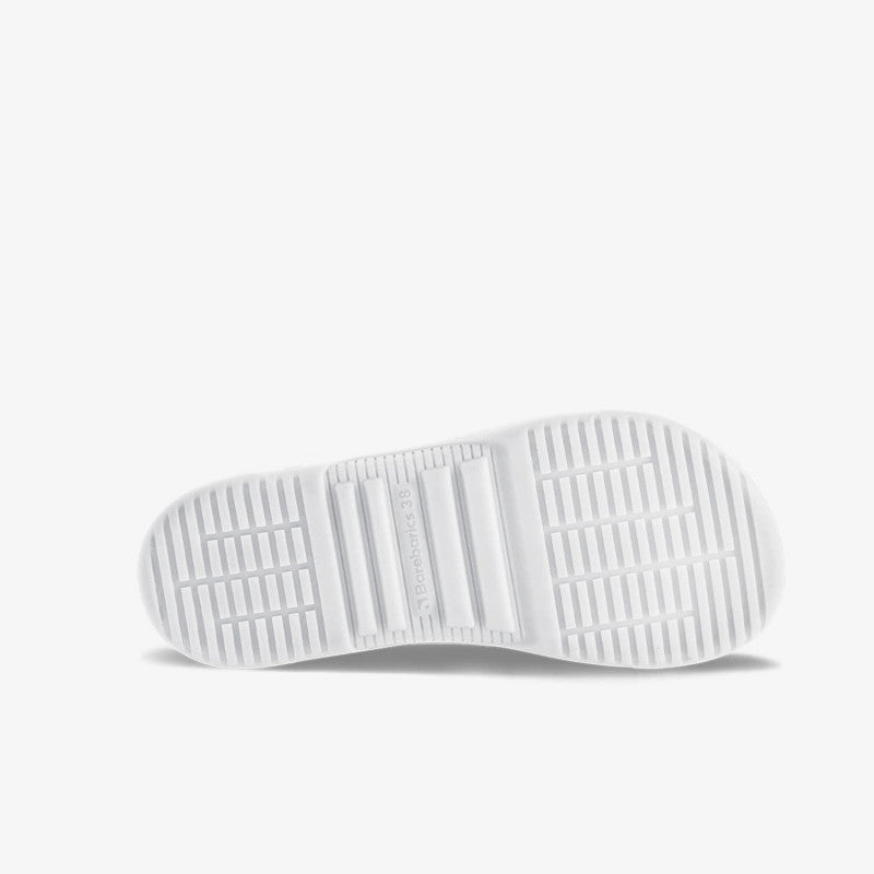 Barebarics Zing Fresh All White
