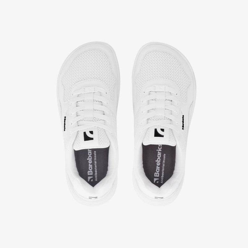Barebarics Zing Fresh All White