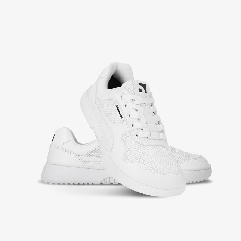 Barebarics Zing Fresh All White