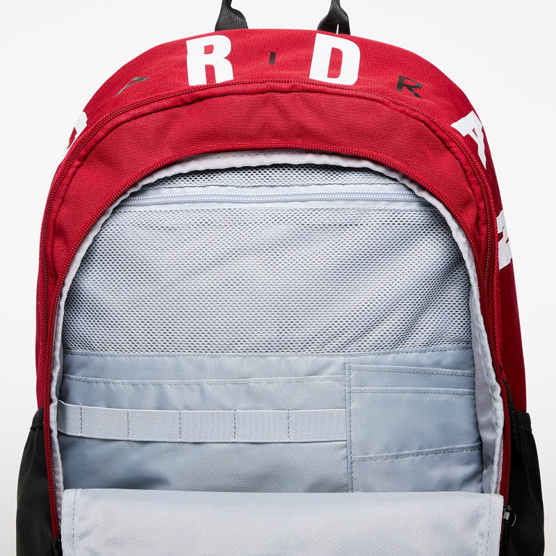 Jordan Jam Air Patrol Backpack Gym Red 29