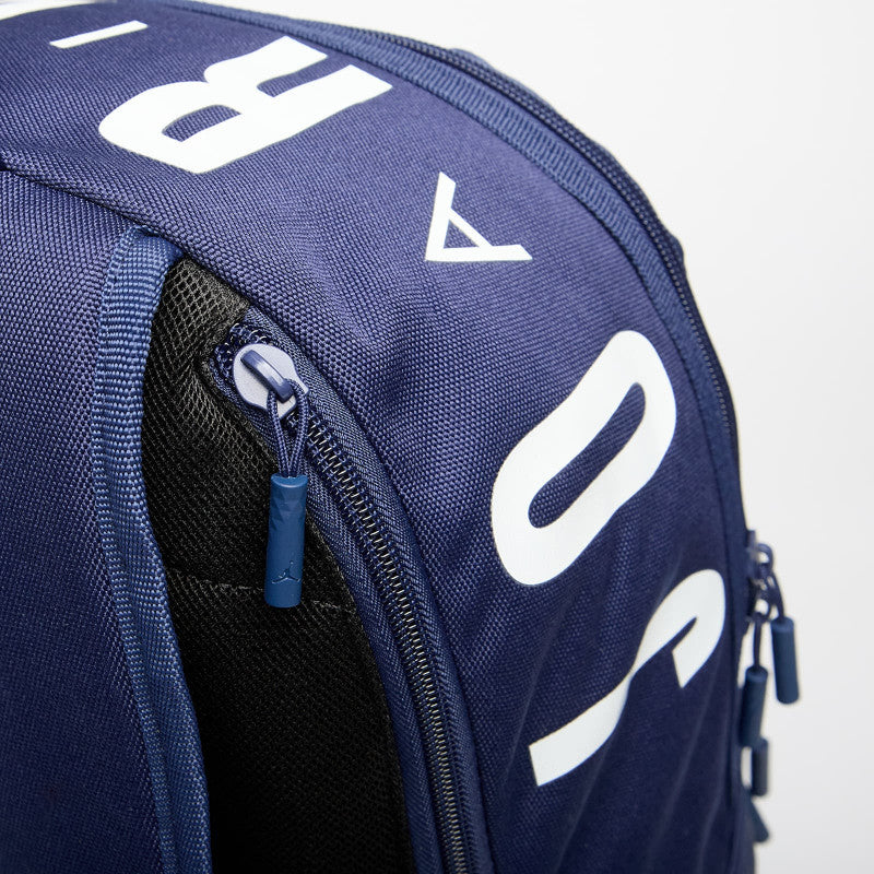 Jordan Jam Air Patrol Backpack Midnight Navy