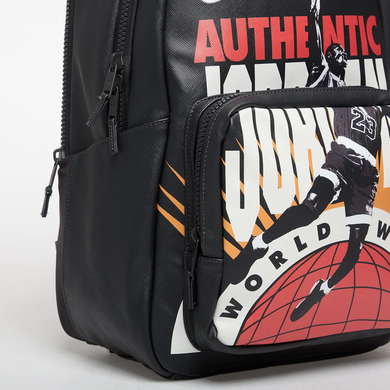 Jordan Borough Authentic Backpack Off Noir