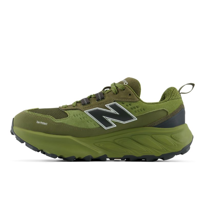 New Balance Fresh Foam X Hierro Trek Sport Green/ Dark Moss