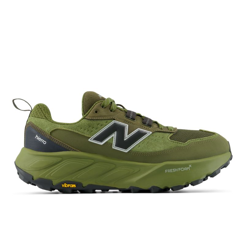 New Balance Fresh Foam X Hierro Trek Sport Green/ Dark Moss