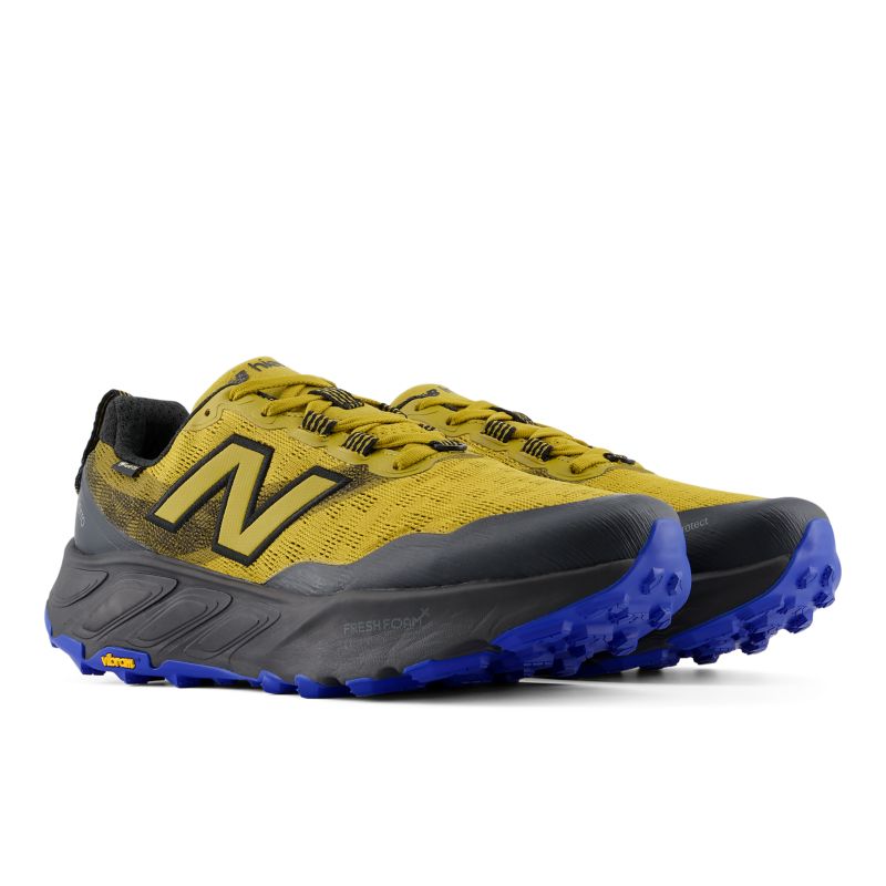 New Balance FreshFoam Hierro v9 Gore-Tex Basil Oil/ Black