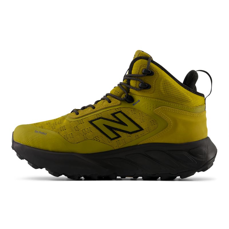New Balance FreshFoam Hierro Hiker Gore-Tex Basil Oil/ Black Cement
