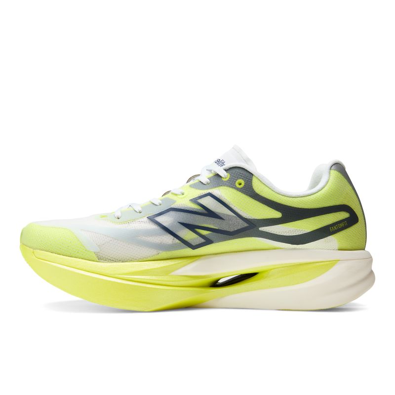 New Balance FuelCell SuperComp Elite V6 Fresh Air/ Alkaline Green