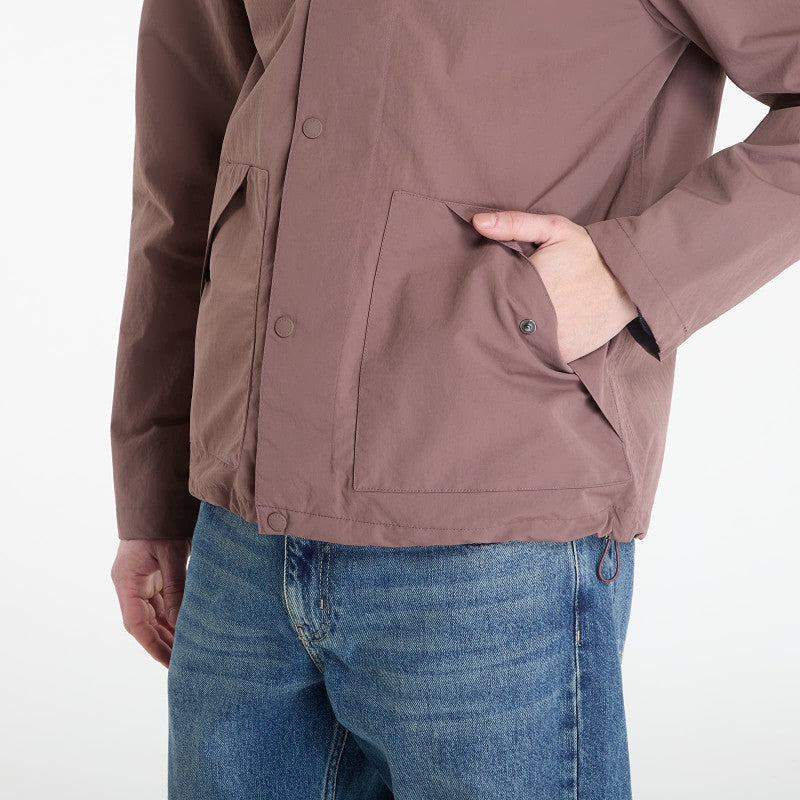 Barbour Baywick Showerproof Jacket Peppercorn