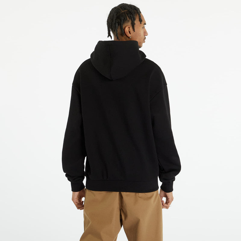 Urban Classics CCTV Ultraheavy Oversize Hoodie Black