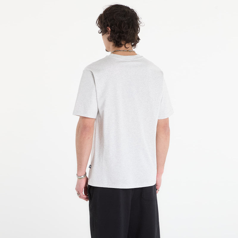 New Balance Athletics Premium Logo T-Shirt Ash Heather