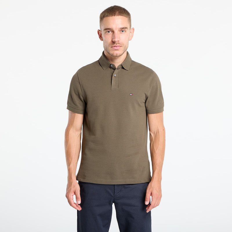 Tommy Hilfiger 1985 Regular Polo Army Green