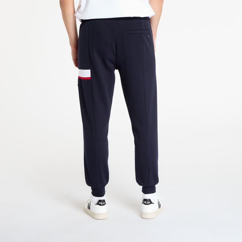 Tommy Hilfiger Rwb Insert Sweatpants Navy