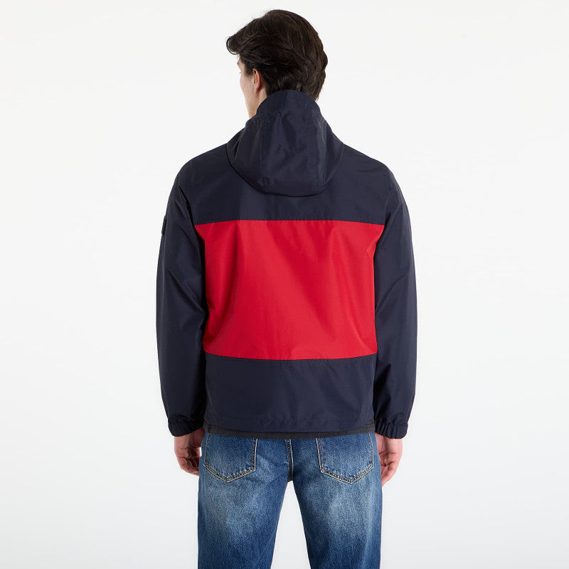 Tommy Hilfiger Reversible Color Block Navy