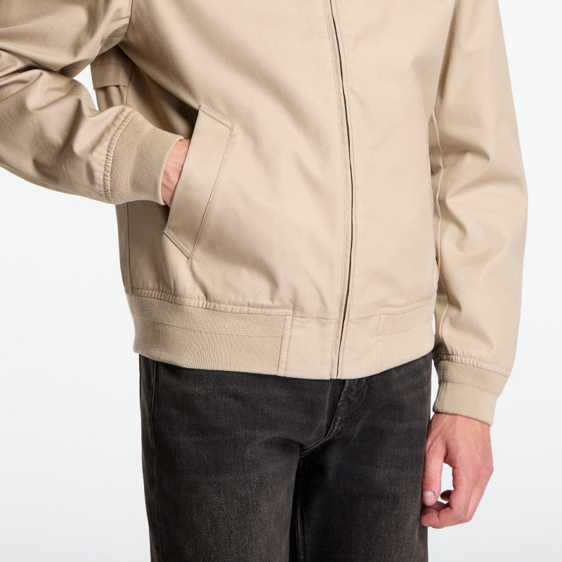 Tommy Hilfiger Classic Harrington Jacket Batique Khaki