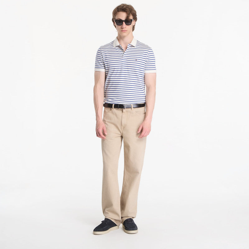 Jeansy Tommy Hilfiger Relaxed River Gmd Jeans Sandalwood