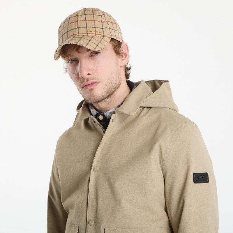 Barbour International Elmford Waterproof Jacket Coriander