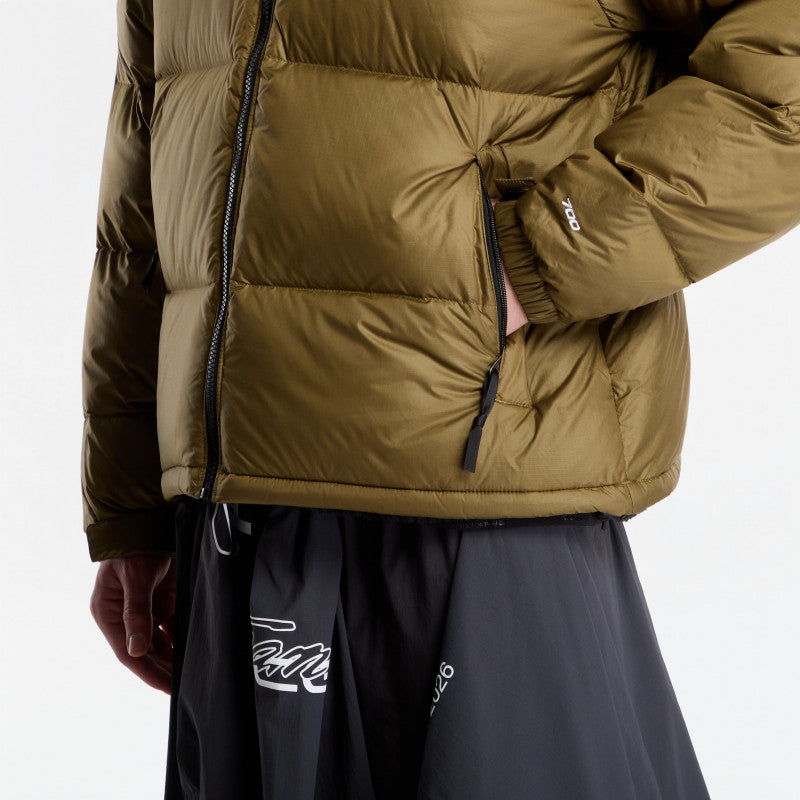 puchowa The North Face 1996 Retro Nuptse Jacket Caraway Seed