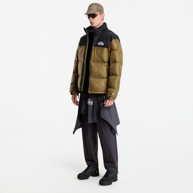 puchowa The North Face 1996 Retro Nuptse Jacket Caraway Seed
