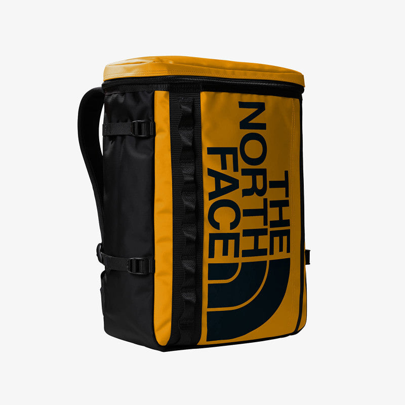The North Face Base Camp Fuse Box Backpack Summit Gold 30