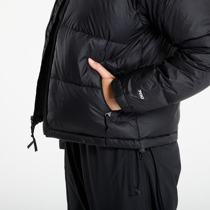 puchowa The North Face Wmns 1996 Retro Nuptse Jacket TNF Black/ Recycled Down