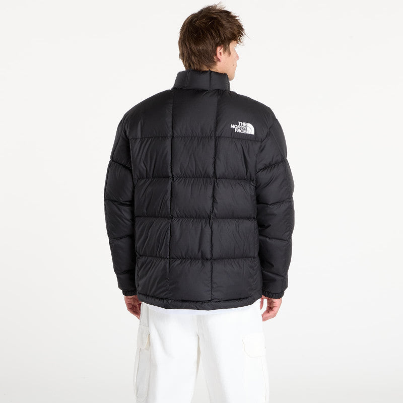 puchowa The North Face M Lhotse Jacket TNF Black