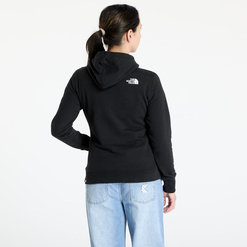 The North Face Wmns Standard Hoodie Black