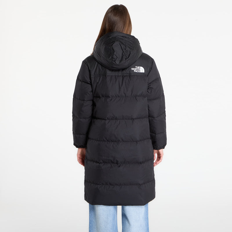 The North Face Nuptse Parka TNF Black/ NPF/ Recycled Down