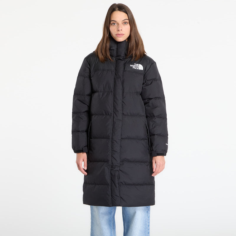 The North Face Nuptse Parka TNF Black/ NPF/ Recycled Down