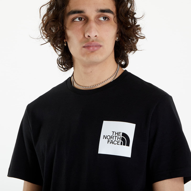 The North Face S/S Fine Tee TNF Black