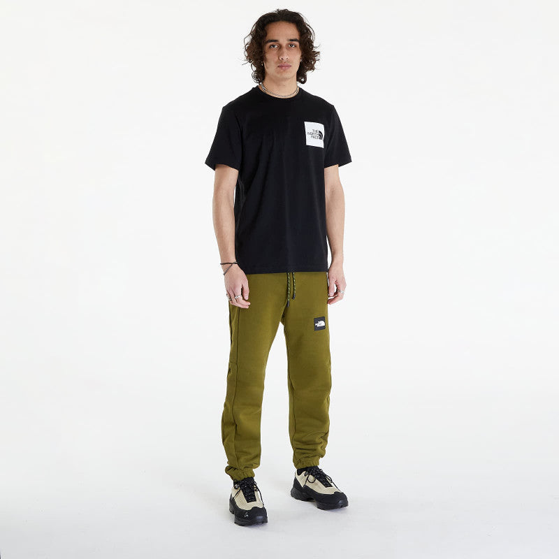 The North Face S/S Fine Tee TNF Black