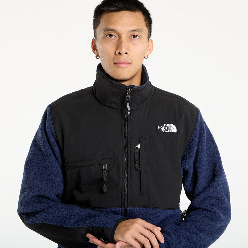 The North Face M Retro Denali Jacket Summit Navy/ TNF Black