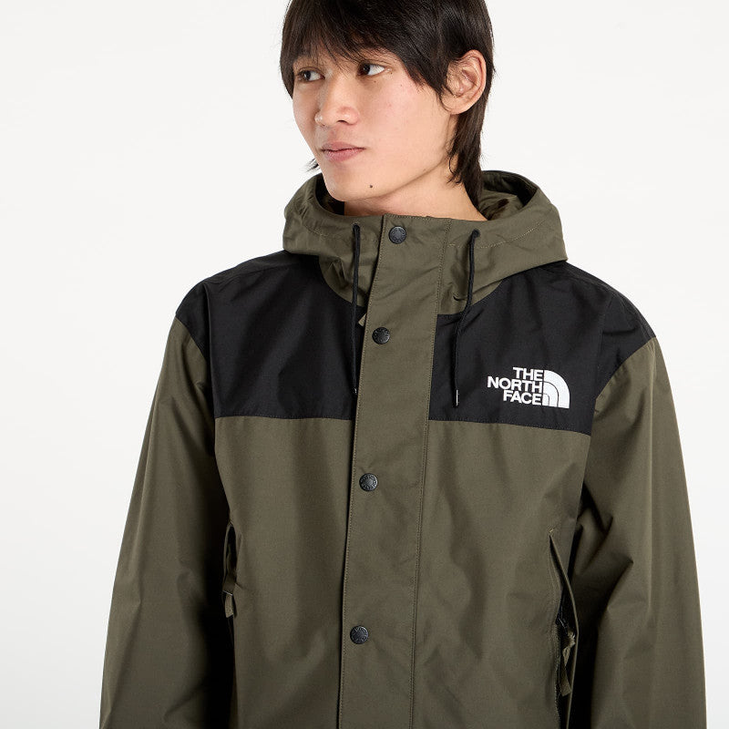 The North Face M Reign On Jacket New Taupe Green/ TNF Black